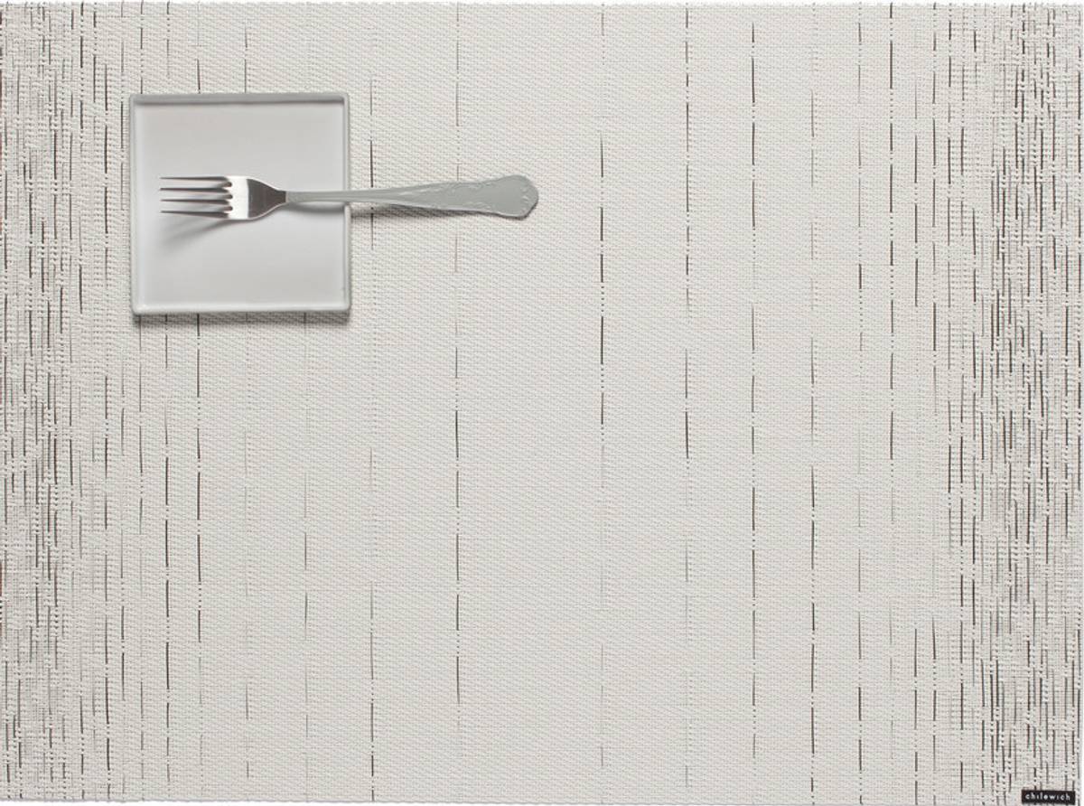 CHILEWICH Dash Spisebrikke 36x48cm TAN Bottega.no