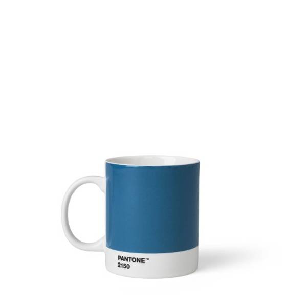 Hovedbilde PANTONE Kopp med hank, 375ml, Blue