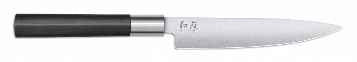 KAI WASABI BLACK Universalkniv (15cm)