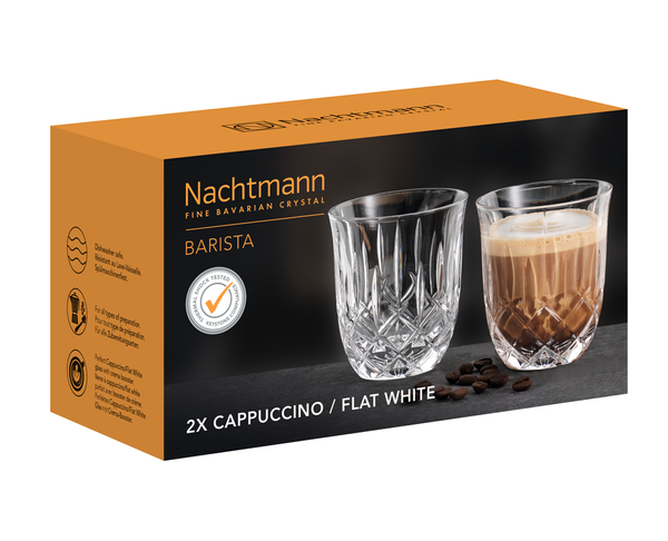 Hovedbilde NACHTMANN Noblesse Cappuccino-kopp, 2pk 235ml